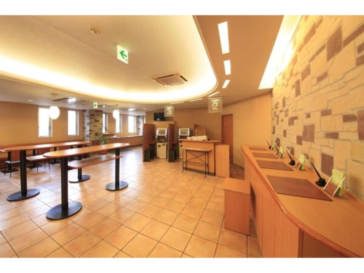 R&B Hotel Kumagaya Ekimae - Vacation Stay 40475V Exterior photo